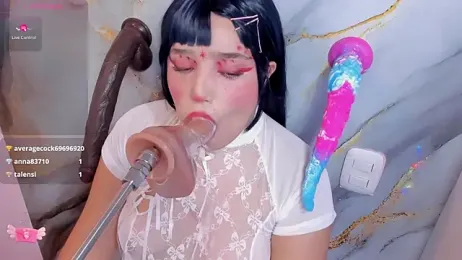 hinata_dolly webcam model stream image