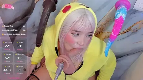 hinata_dolly webcam model stream image