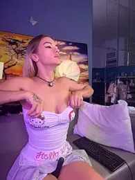 -Sexy_Barbie- webcam model stream image