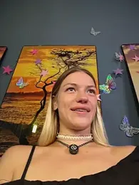 -Sexy_Barbie- webcam model stream image