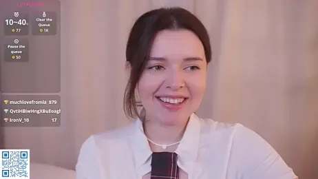 BlissHey webcam stripchat model stream image