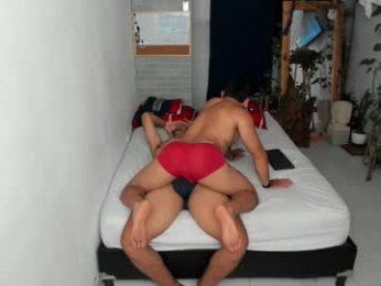 travis_bakerr webcam model stream image