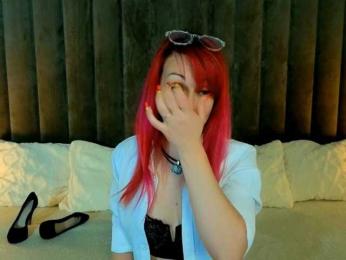 BrandyBloom webcam model stream image