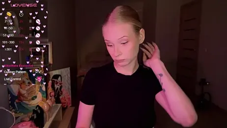 lisa_barbie webcam model stream image