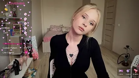 lisa_barbie webcam model stream image