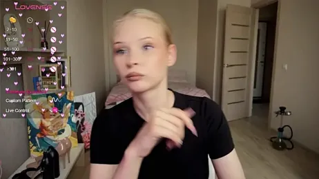 lisa_barbie webcam model stream image