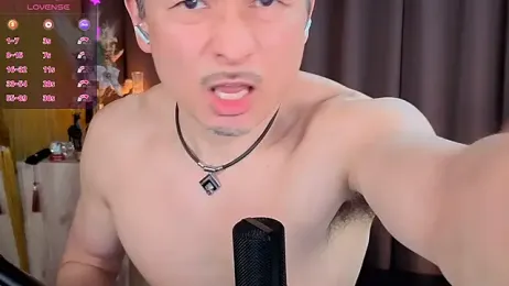 HARU_STRIKE webcam model stream image