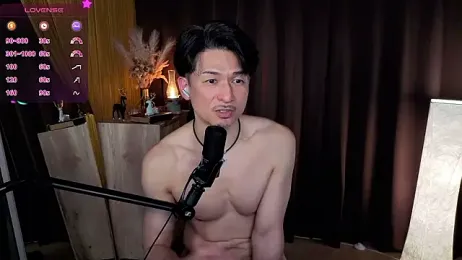 HARU_STRIKE webcam model stream image