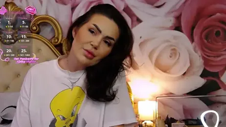 HessaHessy webcam model stream image