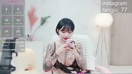 tangju7 webcam model stream image