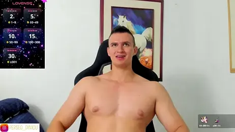 Perseo_dimou webcam model stream image