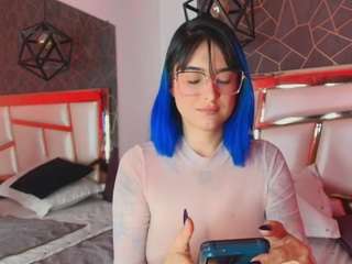 annieswan webcam model stream image