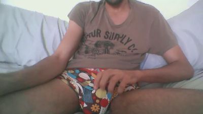 Kricso webcam model stream image