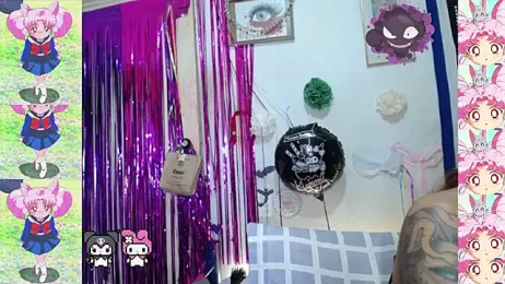 purplekattlyn webcam stripchat model stream image