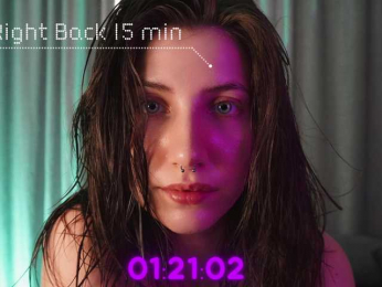 EzheVika webcam model stream image