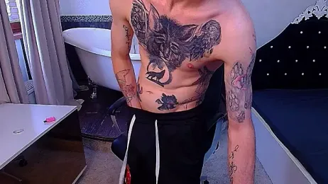 JonahShaw webcam model stream image