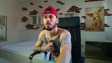 JonahShaw webcam model stream image