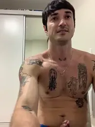 Fubinha webcam model stream image