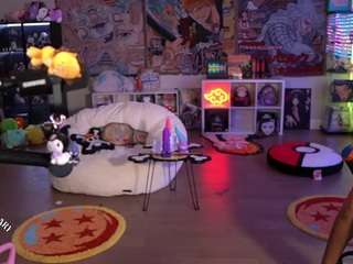 lovenzia webcam model stream image