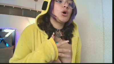 Lily_Foxxy webcam cam4 model stream image