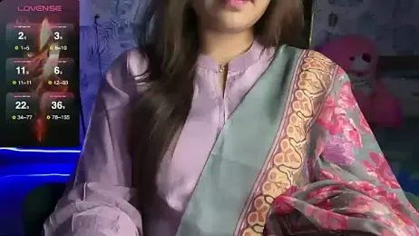 Sizzling__ZAARA stripchat stream image