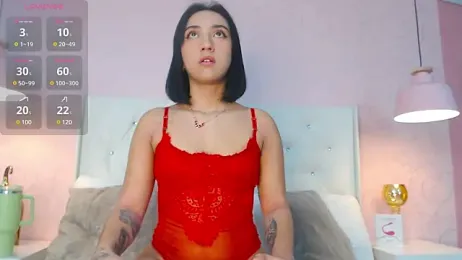 NaomyRichards stripchat stream image