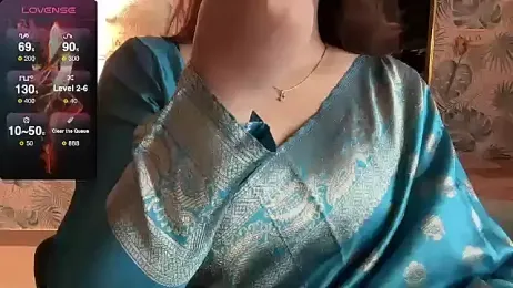 Sizzling__ZAARA stripchat stream image