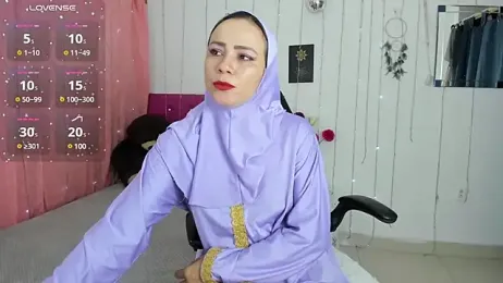 DalilaKhemur stripchat stream image