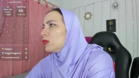 DalilaKhemur stripchat stream image