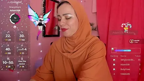 DalilaKhemur stripchat stream image