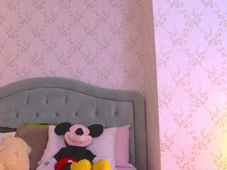 Devious Angell flirt4free stream image