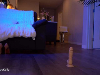 OhBabyKelly bongacams stream image