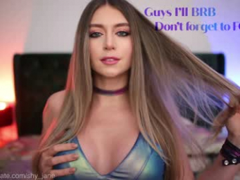 shy_jane chaturbate stream image