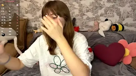 CoralinaEastoy stripchat stream image