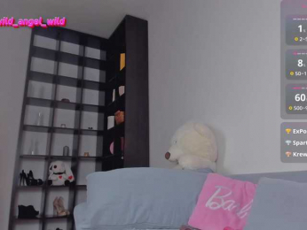 WILD-ANGEL777 bongacams stream image