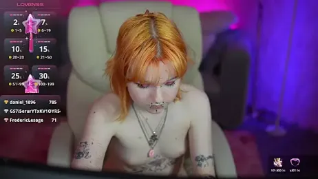 PinkyPixy stripchat stream image