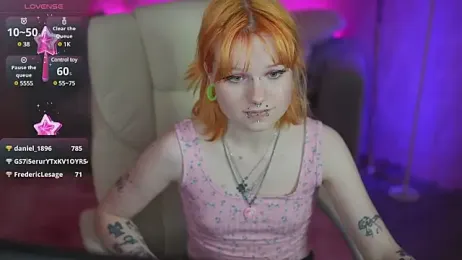 PinkyPixy stripchat stream image