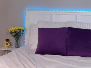 Kay Devon flirt4free stream image