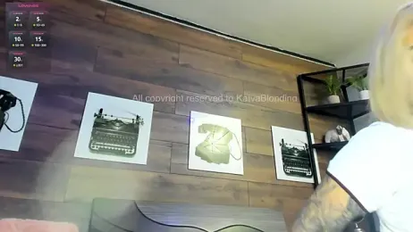 KatyaBlonding stripchat stream image