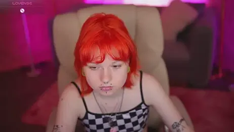 PinkyPixy stripchat stream image