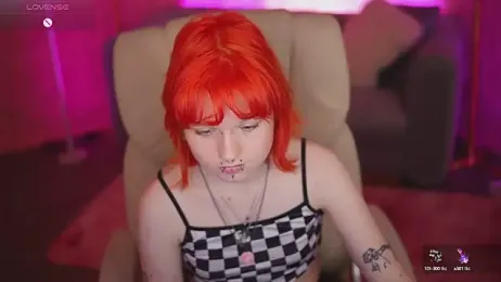 PinkyPixy stripchat stream image