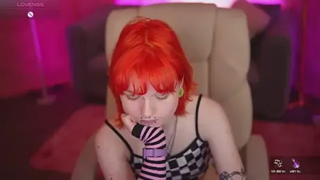 PinkyPixy stripchat stream image