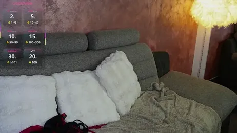 CandySavagee stripchat stream image