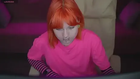 PinkyPixy stripchat stream image
