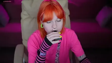 PinkyPixy stripchat stream image