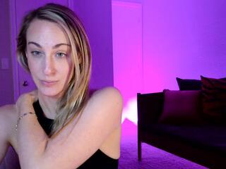 Zoey Evans flirt4free stream image