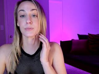 Zoey Evans flirt4free stream image