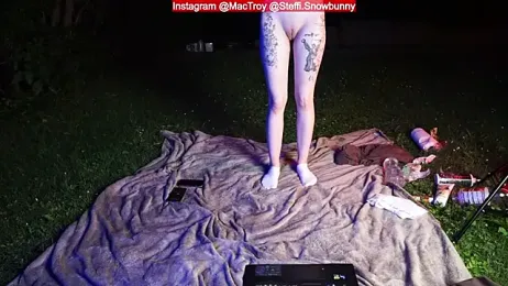 MacTroy stripchat stream image