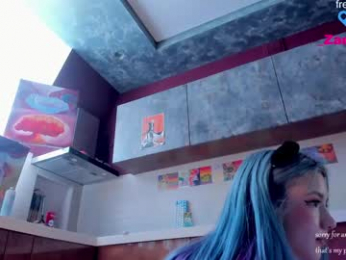 honey_pinkgreen chaturbate stream image
