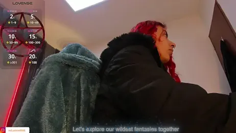 selene_red_ stripchat stream image